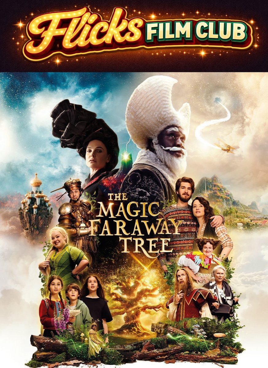 WindmillCinema's tweet photo. TODAY (Thur 13-Aug):
#TheMagicFarawayTree at 11am (Flicks Film Club)
#Moana at 2pm
#TheInvite at 5pm
#AllThePresidentsMen at 7:30pm (Chichester Film Festival)
Tickets: https://t.co/pP0zW3MhF7 https://t.co/w17XDVF3GG