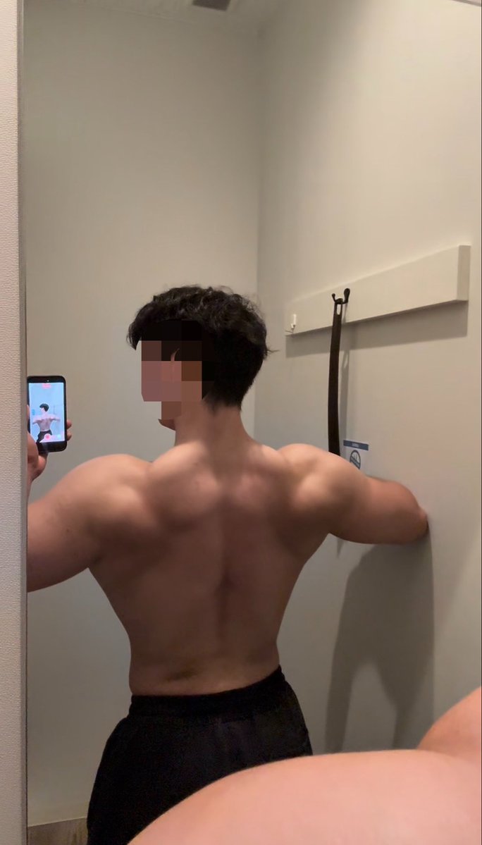 muscle_2004's tweet photo. 記録
 #ボディビル  #ダイエット  #gym  #workout  #筋トレ https://t.co/y2L7OvcHUZ