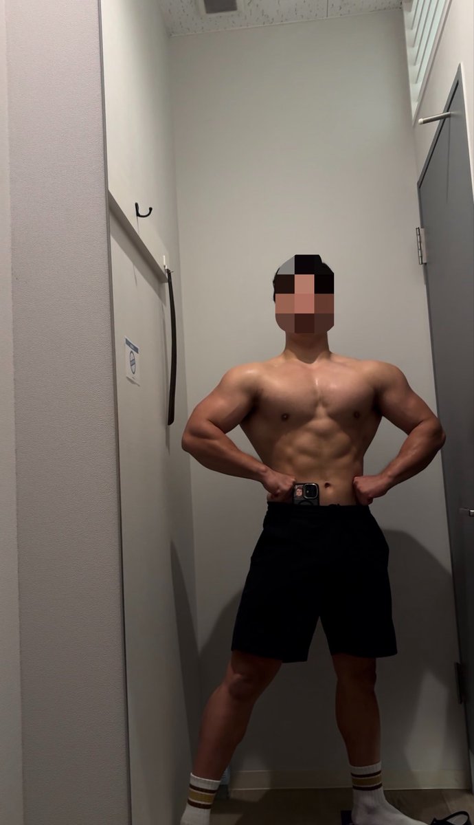 muscle_2004's tweet photo. 記録
 #ボディビル  #ダイエット  #gym  #workout  #筋トレ https://t.co/y2L7OvcHUZ