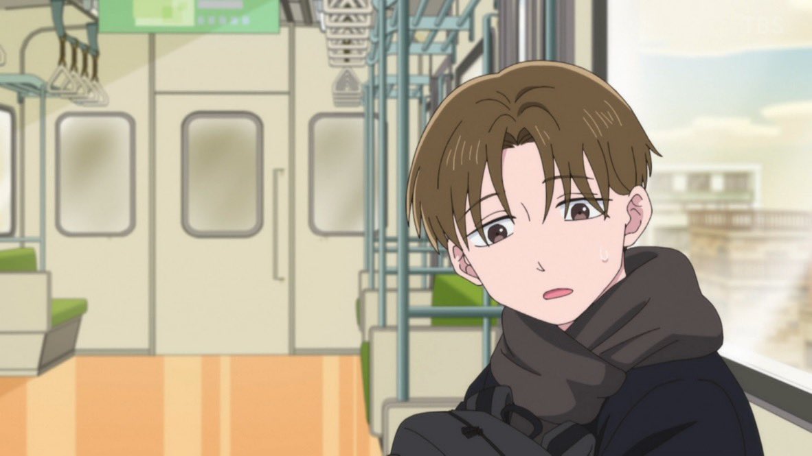 正反対な君と僕(第2期) 第18話 ツイート画像 1