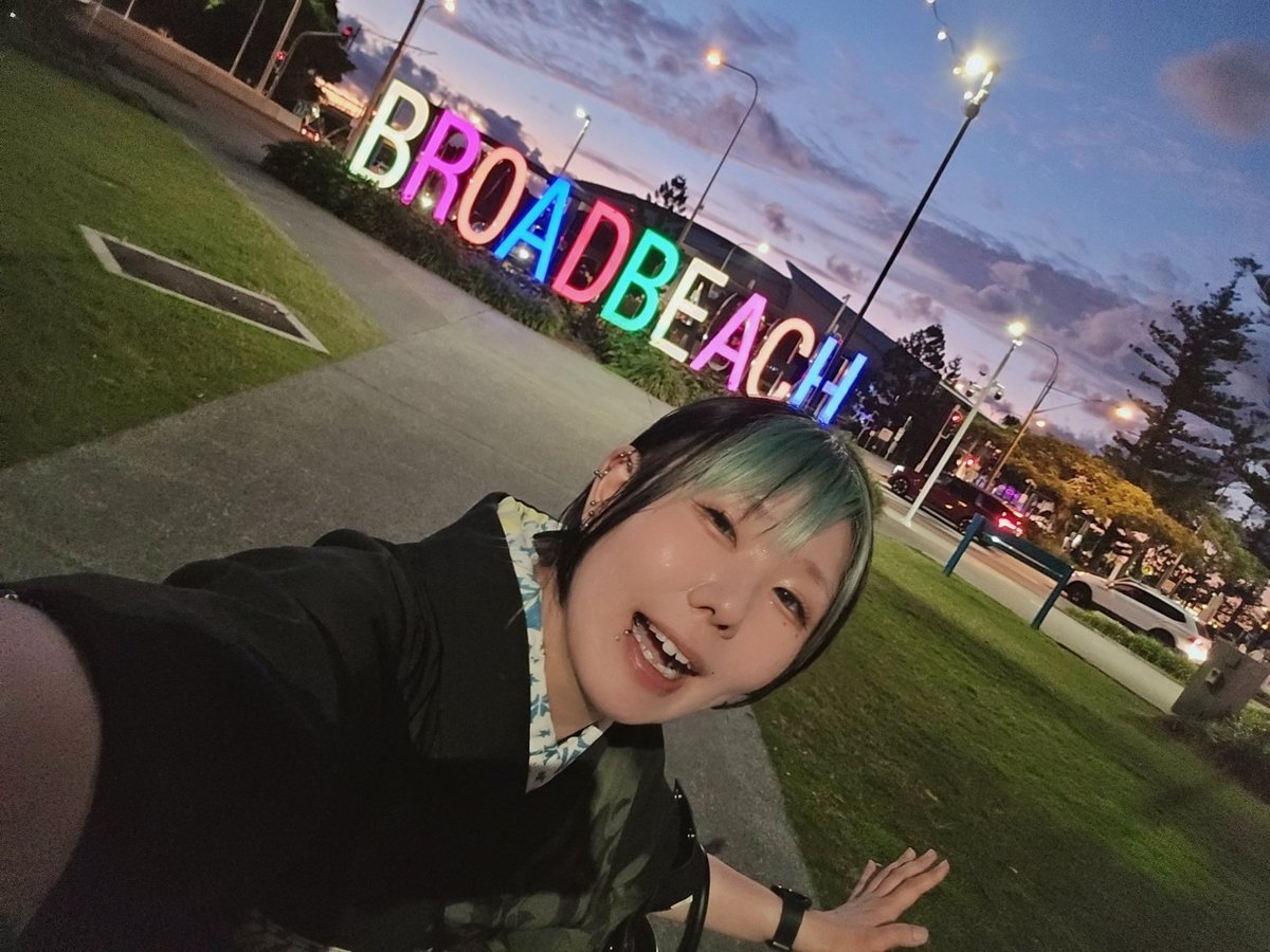 Breakup1987's tweet photo. Hello Gold Coast🌊 https://t.co/dTnbacJmRc