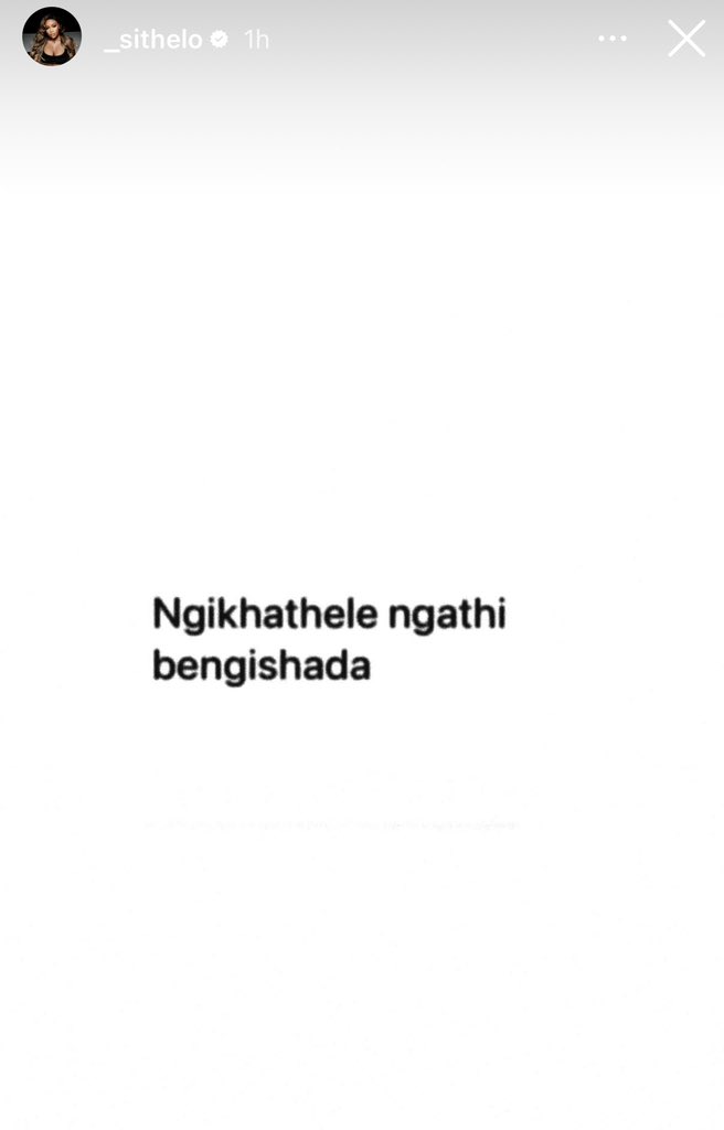 Cebe_Lihle23's tweet photo. How can you not like Sithelo Shozi?😂😂 https://t.co/5AF1lErdbL