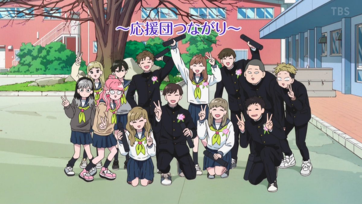 正反対な君と僕(第2期) 第18話 ツイート画像 1