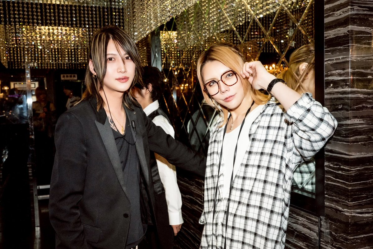 lifdrasir_ygd's tweet photo. 💫LIFDRASIR Pick Up Cast💫
✨朝比奈珀✨
@asahina_haku
✨月咲繭✨
@tsukimayu_
#YGD
#YGGDRASILL
#LIFDRASIR https://t.co/FL2dX46CCn
