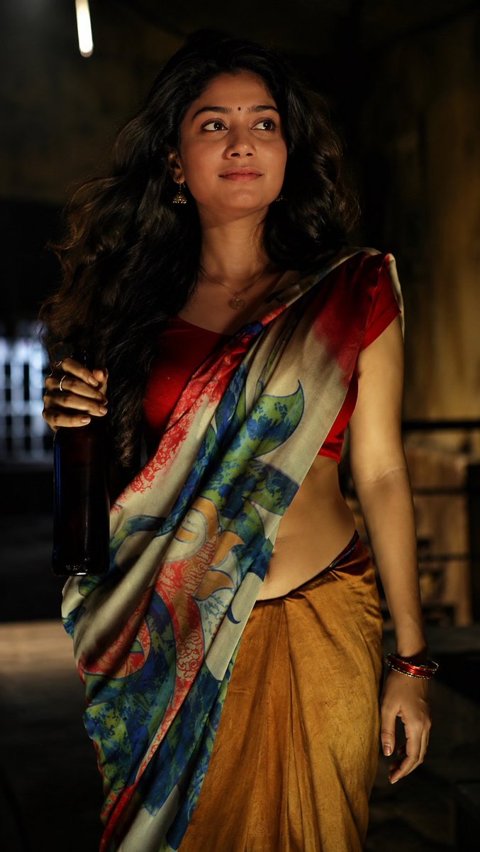 JilluMaajillu1's tweet photo. #saipallavi https://t.co/shsl8JN5IA