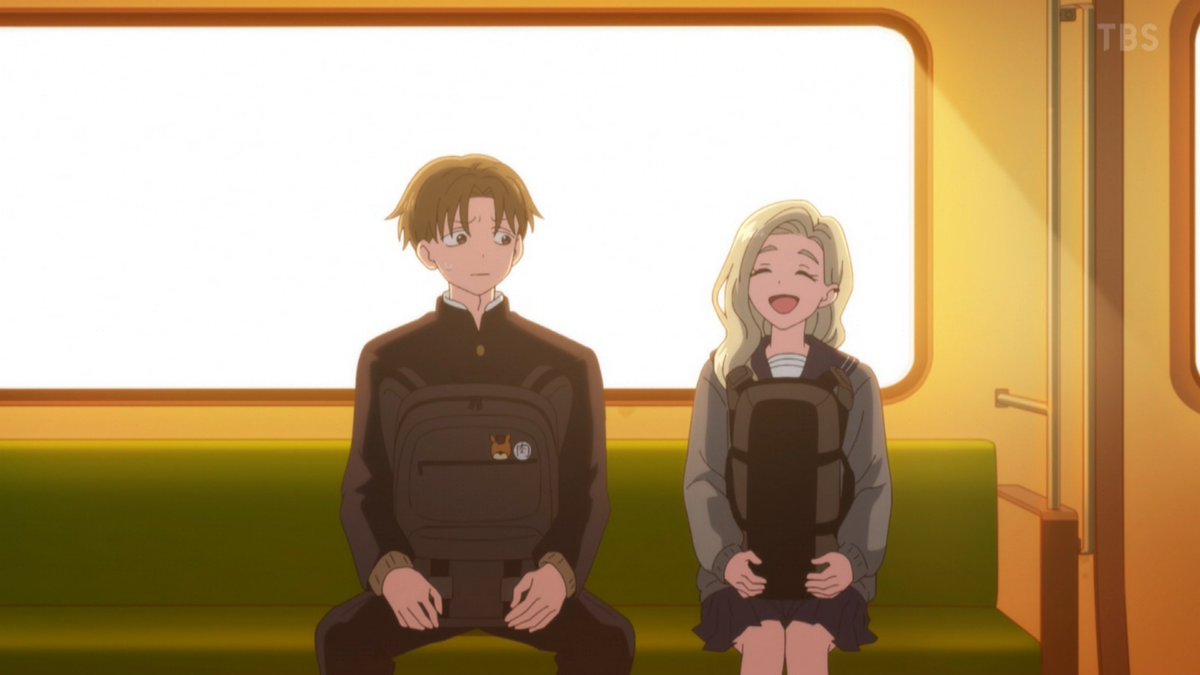 正反対な君と僕(第2期) 第18話 ツイート画像 1