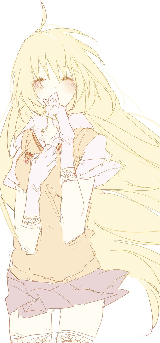 kirikoko8's tweet photo. 一些草草的
#食蜂操祈
#落書き https://t.co/Yu8US8CaFL