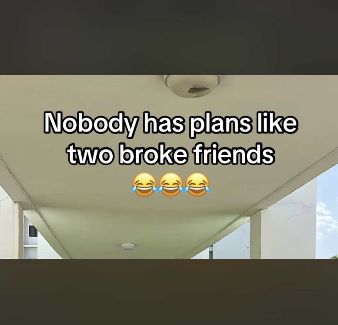 hilalpalms's tweet photo. Nothing we never plan with my broke friend 😂 https://t.co/T3abBtqBE4