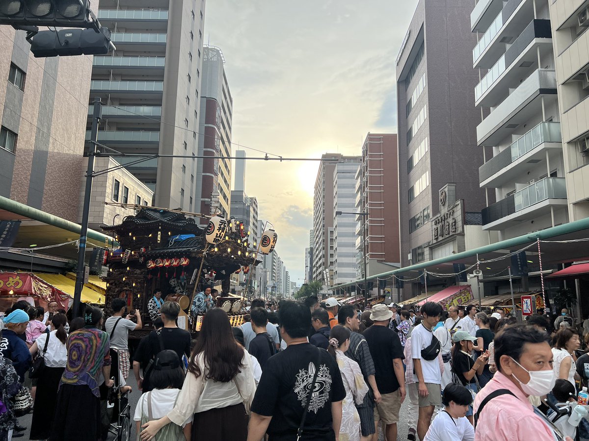 m9o7n7o1's tweet photo. 今年も来たで八王子祭り https://t.co/ZOuFGQVBSI