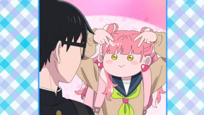 正反対な君と僕(第2期) 第18話 ツイート画像 1