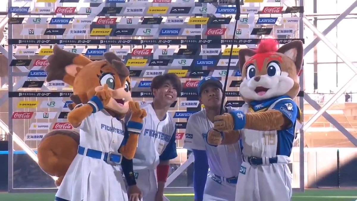 北海道日本ハムファイターズ公式 on X: 