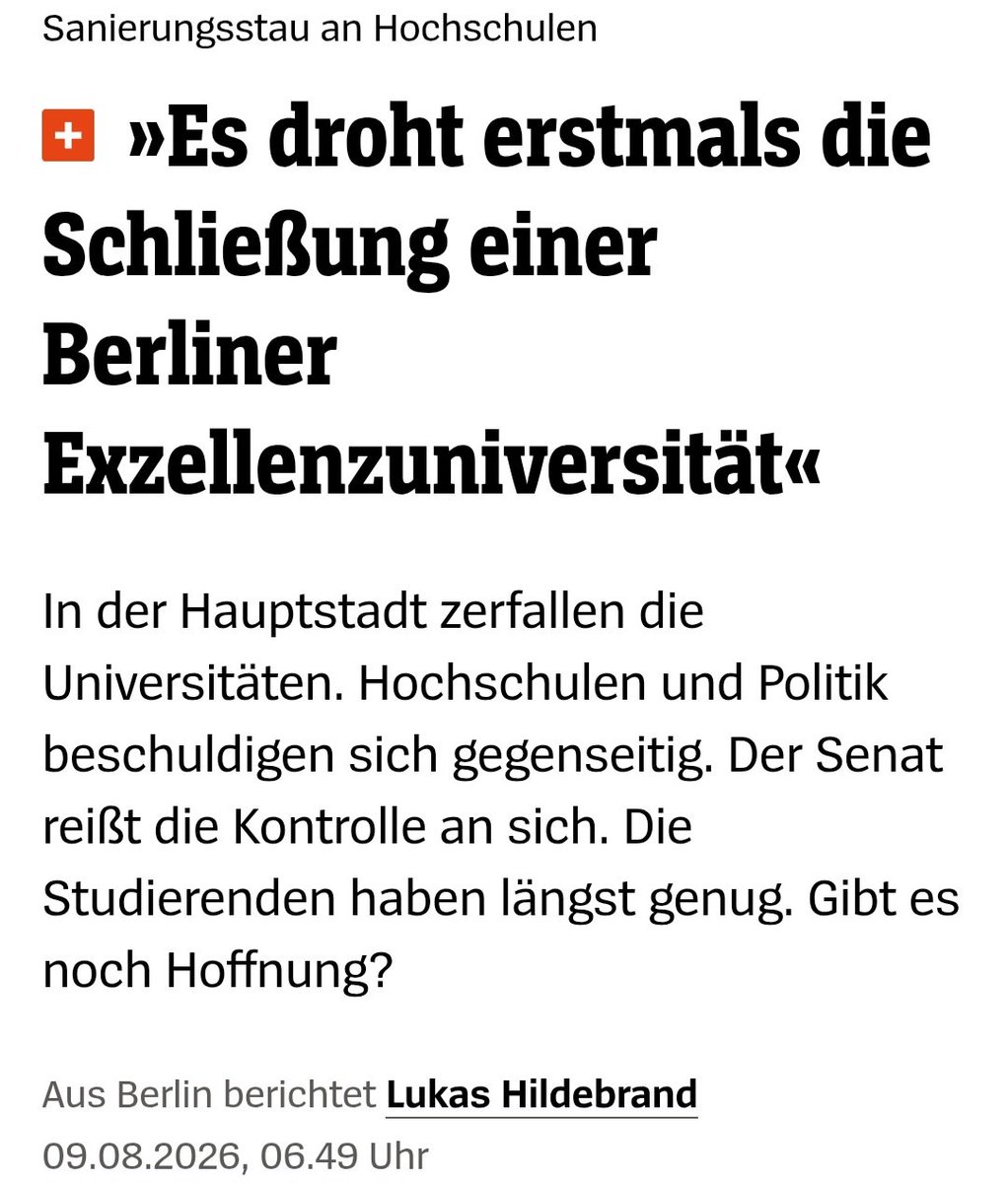 tinatheek's tweet photo. Deutschland droht der Absturz. Nicht durch Russland, sondern weil Merz &amp; Co. sehr konkret u schnell viele Milliarden für Rüstung vergeuden, aber kein "nationaler Krisenrat" von Bund u Ländern Infrastruktur von Transport, Bildung, Forschung, Gesundheit u Pflege zur Chefsache macht https://t.co/USh7TRFNQV