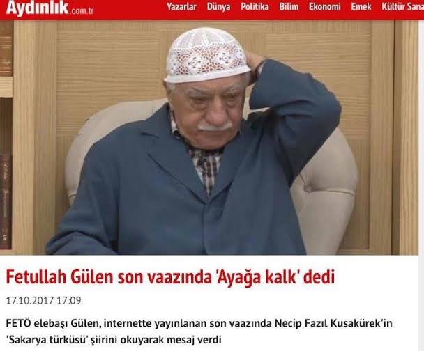 yescontextfb's tweet photo. FETÖ (17 Ekim 2017): Ayağa kalk!

Ultraslan (22 Ekim 2017): Ayağa Kalk koreografisi

*Koreografide kullanılan Rocky karakteri Pensilvanyalıdır

HEPSİNE TESADÜF MÜ DİYECEĞİZ ? https://t.co/G60i3VBD6Y