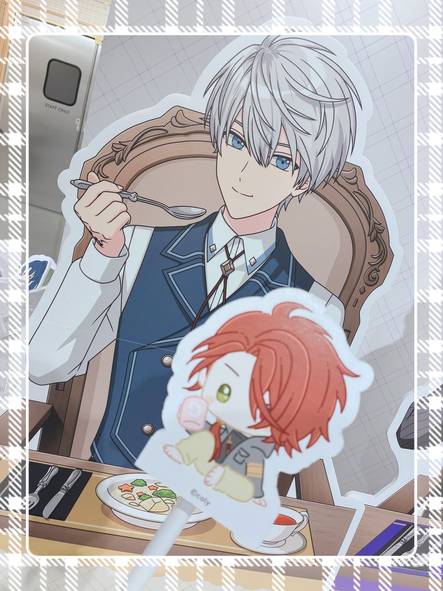 ymnknk014's tweet photo. ポップストア行ってきた🥹💓愛 https://t.co/Z1swKwAhOB