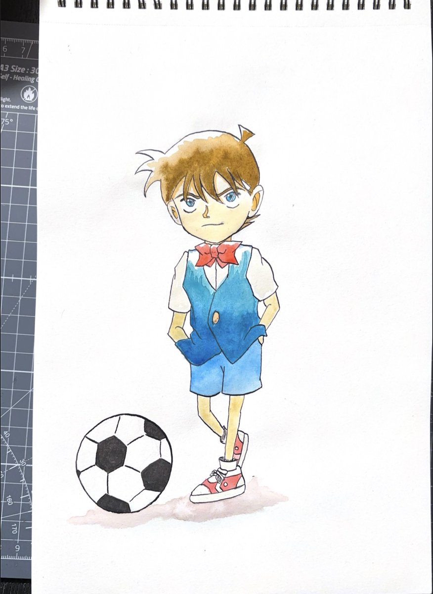 semko_art_gd's tweet photo. detective conan https://t.co/ppRZX88GWw