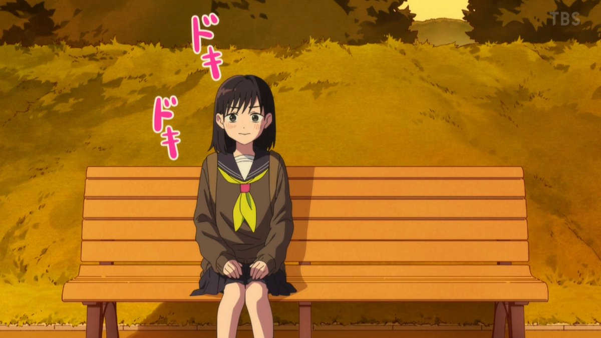 正反対な君と僕(第2期) 第18話 ツイート画像 1