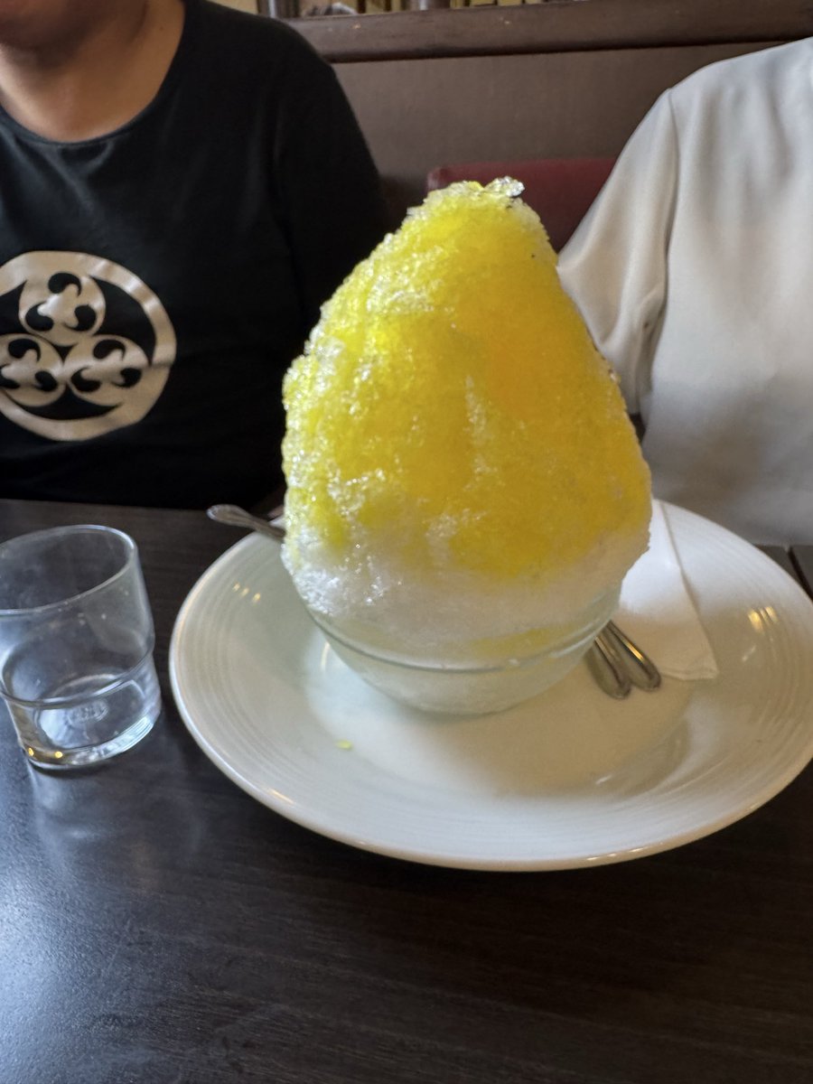 azutimomonga04's tweet photo. お盆休み突入！
喫茶マウンテンでオフ会だぁ！！ https://t.co/X9RFOnTPLR