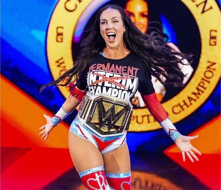 Total_CatchYT's tweet photo. 🚨 Chelsea Green a annoncé qu'elle souffrait d'une fracture de l'orbite suite à l'épisode de SmackDown. https://t.co/tZqisRbBnz