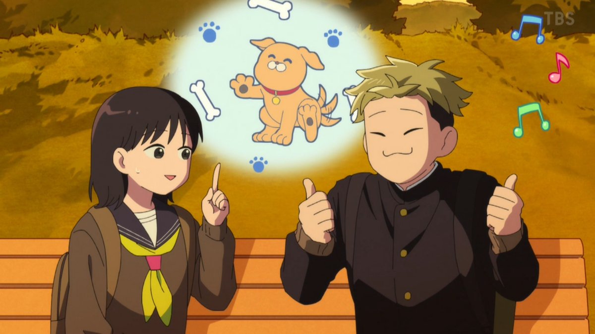正反対な君と僕(第2期) 第18話 ツイート画像 1