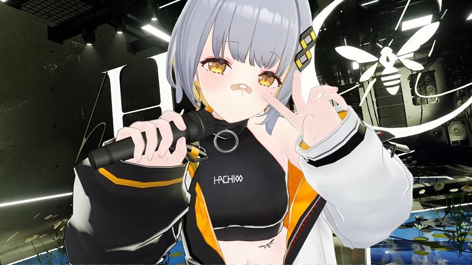 8HaChi_hacchi's tweet photo. 懐かしの旧衣装かわいいでしょ

#はちたやの日 https://t.co/VBPcDKXQBj