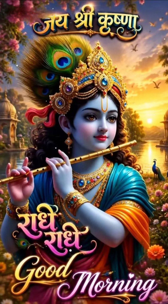MeenaBirdichand's tweet photo. @bashu_sanchita Good Morning https://t.co/5axigzE4E8