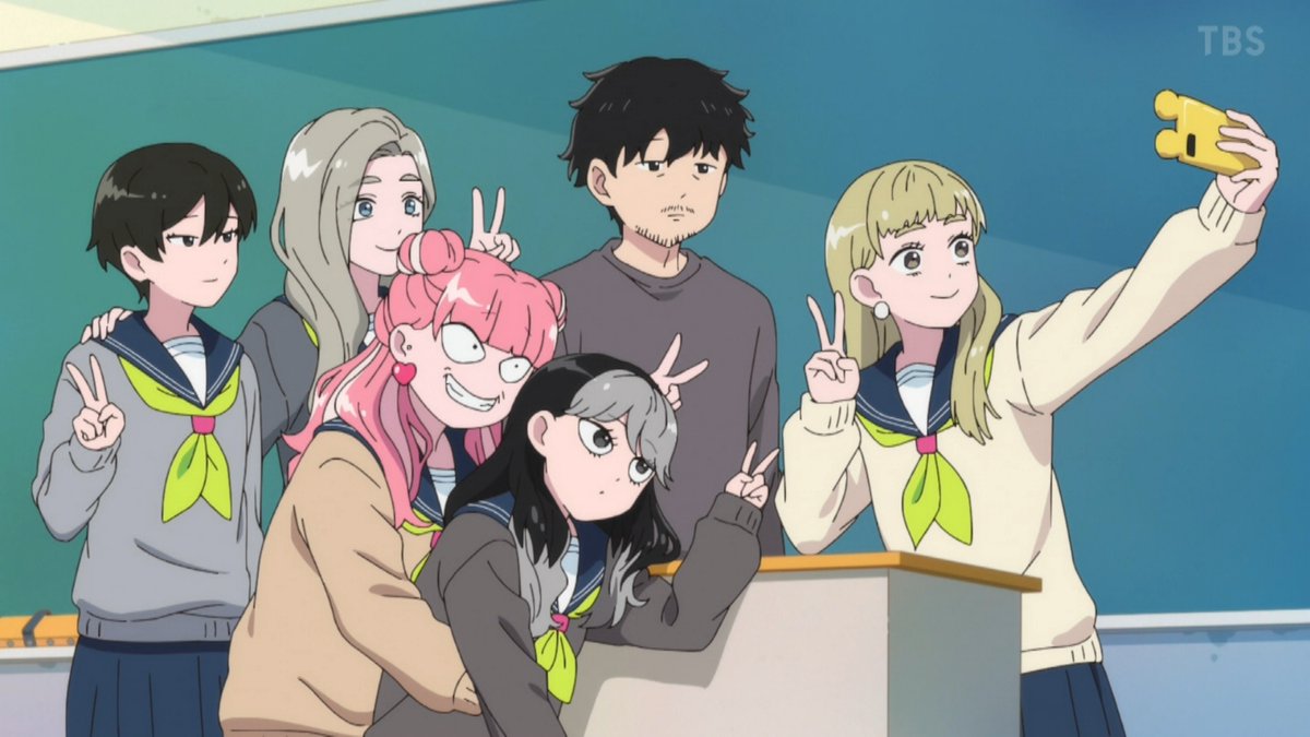 正反対な君と僕(第2期) 第18話 ツイート画像 1