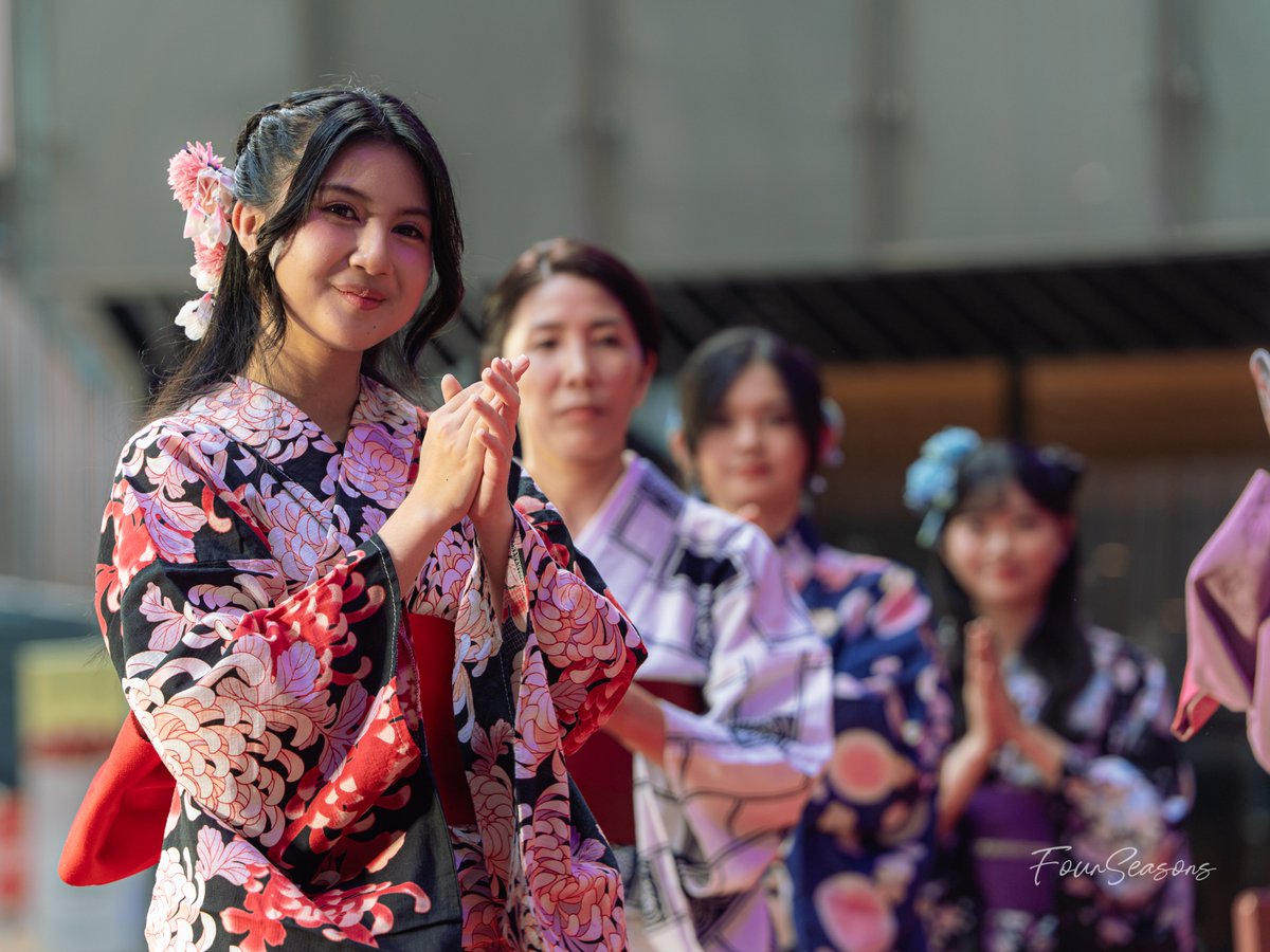 4seasonslab's tweet photo. 260808 - Bon Odori @ WOW Plaza Lalaport

#jkt48 #anindyajkt48 #anindya https://t.co/QrPXP5tlfP