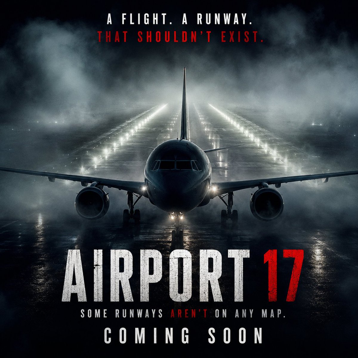 NeuralFrameStud's tweet photo. A routine flight… until the runway shouldn’t exist.

No airport.
No signal.
Just lights in the fog.

And then… everything goes dark.

Coming soon. 👁️

#Mystery #Aviation #ShortFilm https://t.co/YhvZMv7fKq