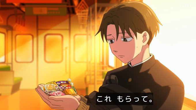 正反対な君と僕(第2期) 第18話 ツイート画像 1