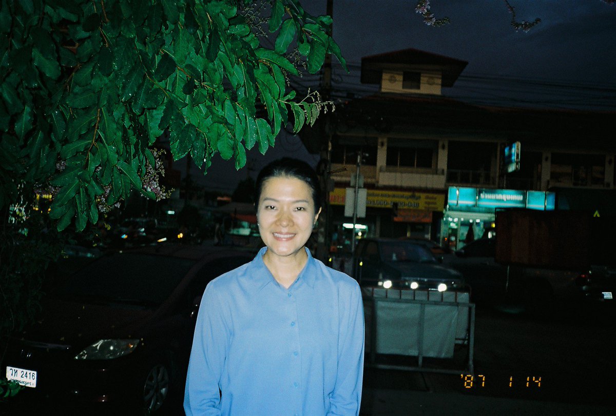 nongphakk's tweet photo. Film w/dr.aim
คิดถึงดร.คั้บ🌟 https://t.co/nU4GAAq1Qx