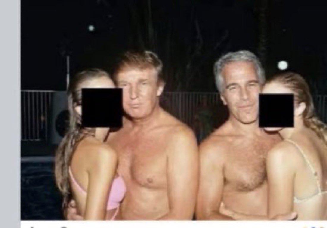Dirtspinner's tweet photo. @WhiteHouse Pedophile https://t.co/Goph1eHXRf