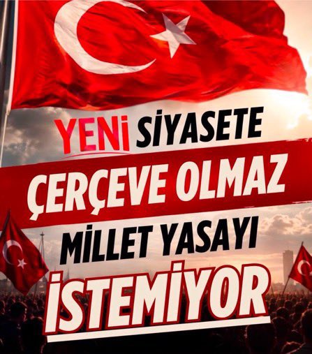aakarsupst's tweet photo. #CerceveYasayaHayir https://t.co/Ir1KPU9dIv