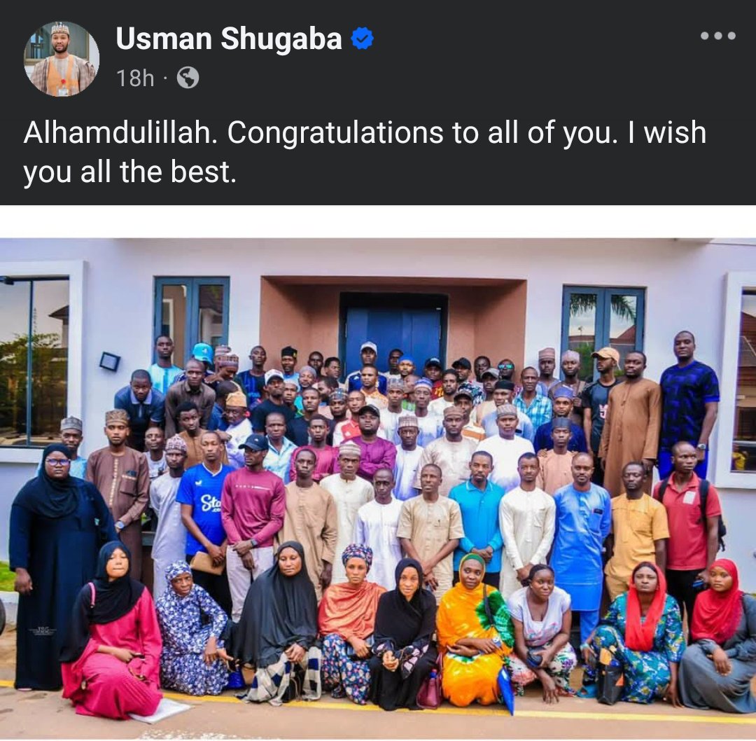 kabeerpz1's tweet photo. CP CPSO Usman Shugaba 
Magayakin Zazzau ✊️

@Usmanshugaba3 
@Shuggy_h https://t.co/U0YIQ4W7bT