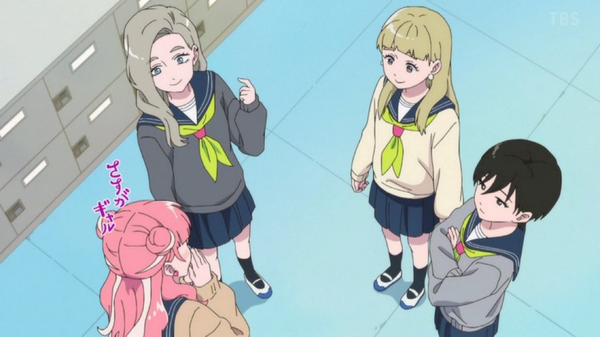 正反対な君と僕(第2期) 第18話 ツイート画像 1
