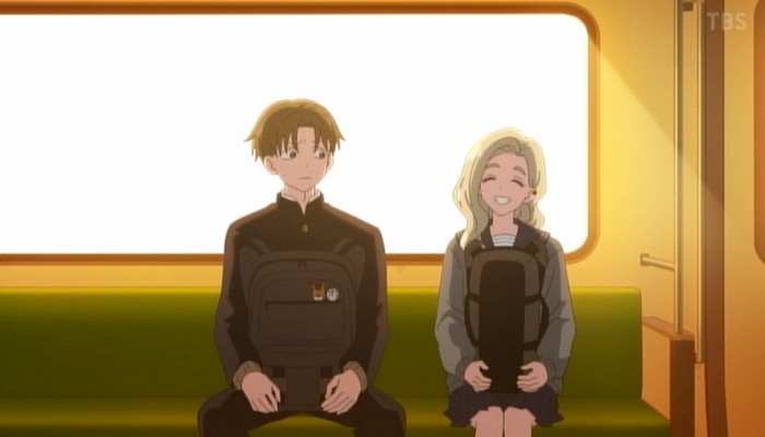 『正反対な君と僕 第2期』 第18話 三学期終業と新たな決意反応画像5