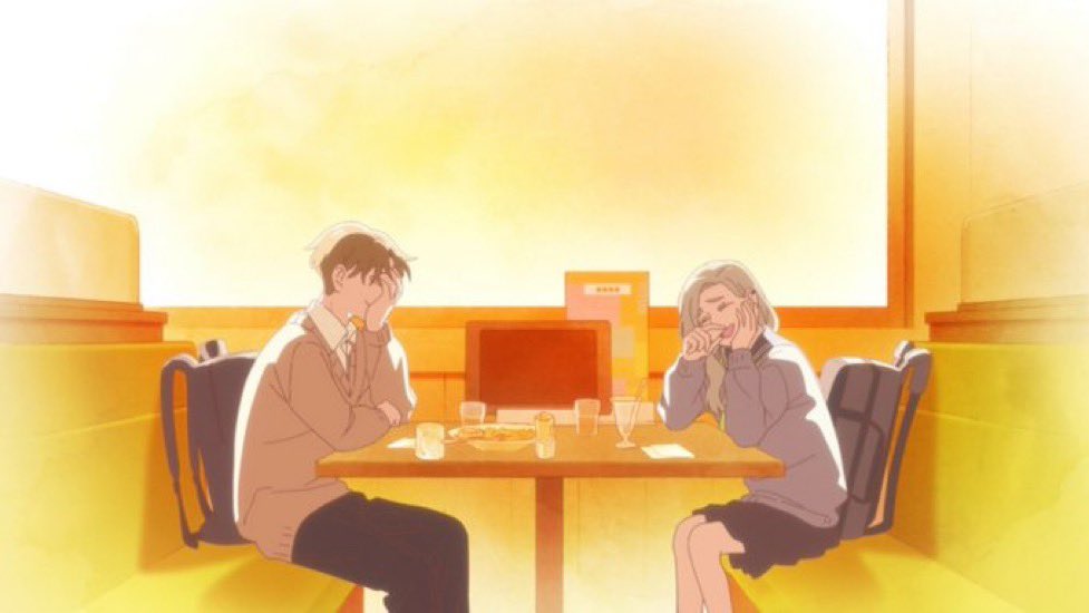 正反対な君と僕(第2期) 第18話 ツイート画像 1