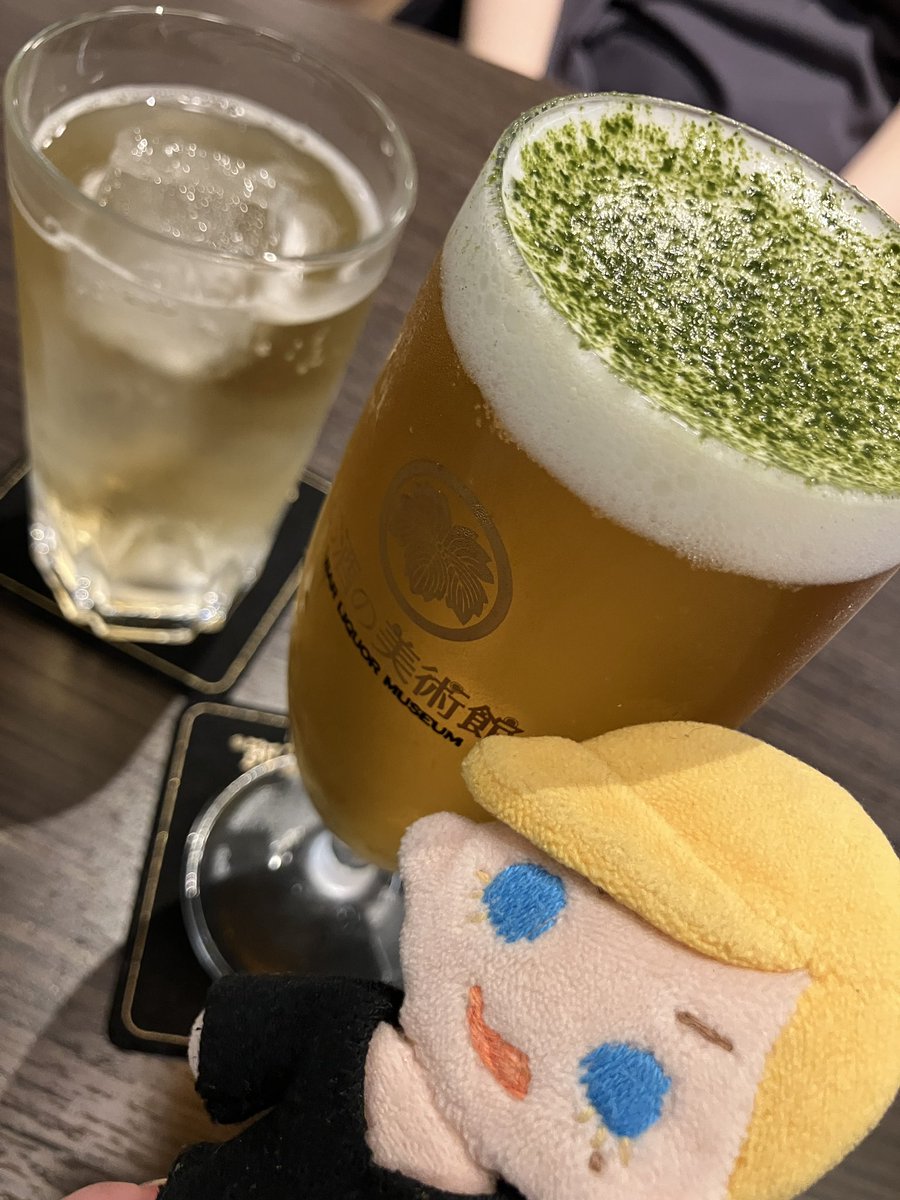 sagiri_mc's tweet photo. 京都行って推しの割烹で食べたり、大阪行ってヒロアカのコンサートに参加したりしておりました
楽しいなぁけいち！😊 https://t.co/nq1uHcOBWZ