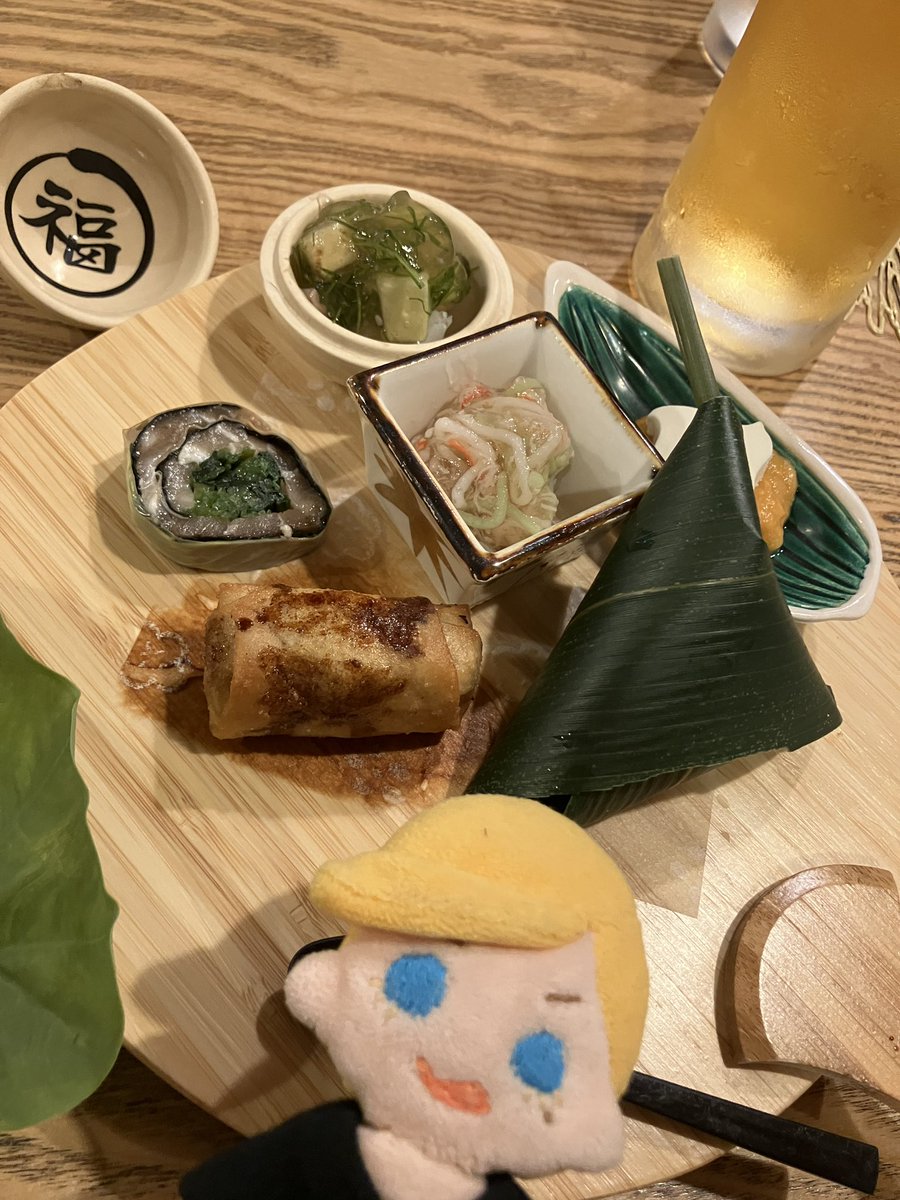 sagiri_mc's tweet photo. 京都行って推しの割烹で食べたり、大阪行ってヒロアカのコンサートに参加したりしておりました
楽しいなぁけいち！😊 https://t.co/nq1uHcOBWZ