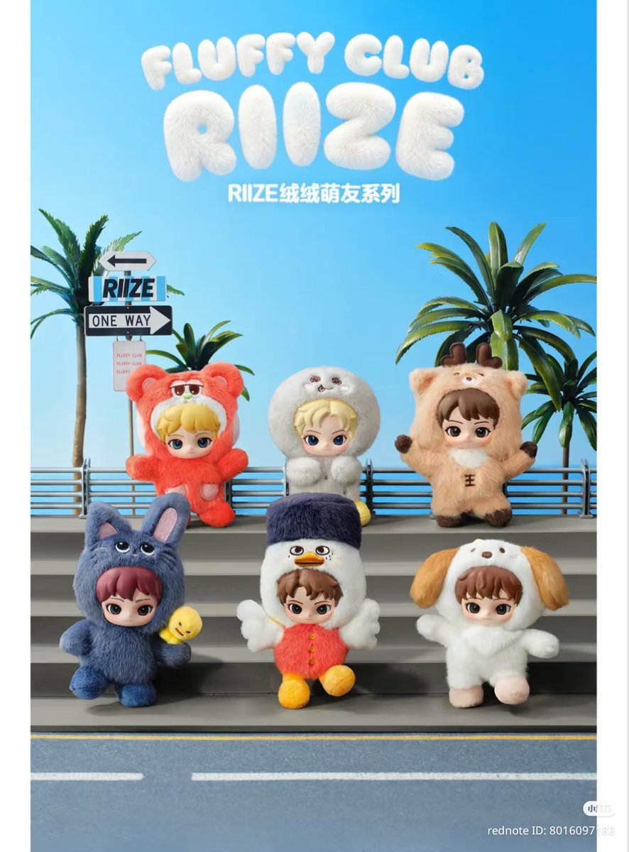 Naurigaf's tweet photo. #wtb popmart x riize fluffy doll anton 
Yg open sharing dan anton nya masih ada HMU dong 😭 https://t.co/T9awcGFCma