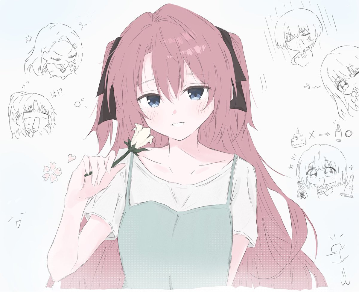 co0ificy's tweet photo. ぼたん https://t.co/pV3P0IHRFf