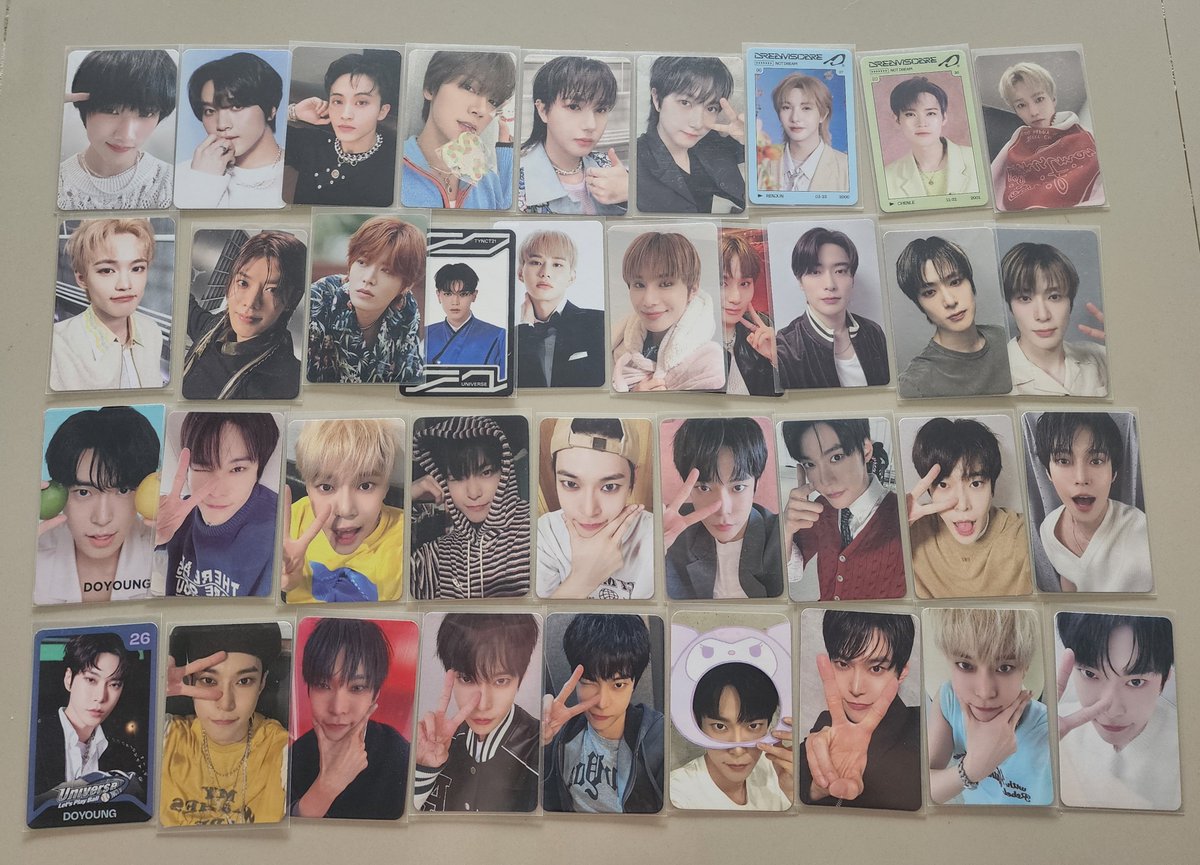 Buddy93_'s tweet photo. 🩵 พร้อมส่ง 🩵

ขายเหมาการ์ดรวม Nct 2,000 บาท 

💕ส่งฟรี

✨️ส่วนมากเป็นการ์ดแจมินเจโน่✨️

💟สนใจ DM ka
#ตลาดนัดnctdream #ตลาดนัดnct #ตลาดนัดnct127 #ตลาดนัดอซท #ตลาดนัดnctdream #การ์ดnct #ขายของBuddy93 https://t.co/iJdgix42I6