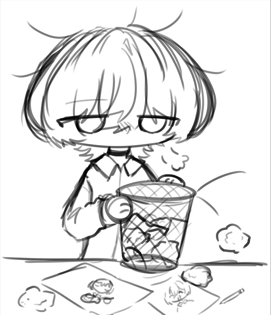 dailyxea's tweet photo. art blocked but i wanna draw so bad rn 🫩 https://t.co/IGx0O8DzRZ