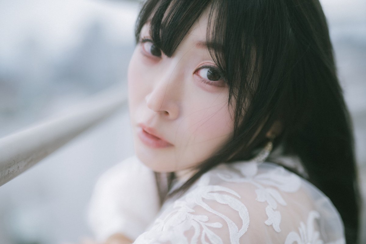 bagle2525_PH's tweet photo. 橋渡り
.
.
Model : @akina_harunon 
Photo : bagle
.
.
#作品撮り
#portrait https://t.co/cVTSnkOekk