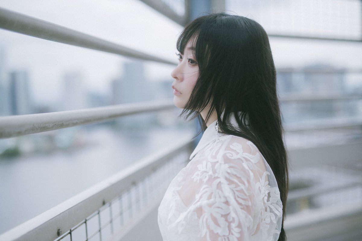 bagle2525_PH's tweet photo. 橋渡り
.
.
Model : @akina_harunon 
Photo : bagle
.
.
#作品撮り
#portrait https://t.co/cVTSnkOekk