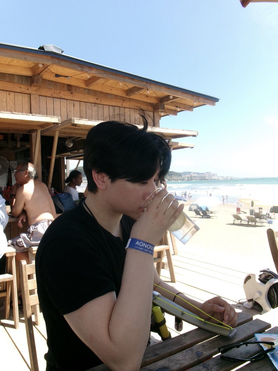 XXX_gaso's tweet photo. 🌊🏖️ https://t.co/3lzvWjJvl1