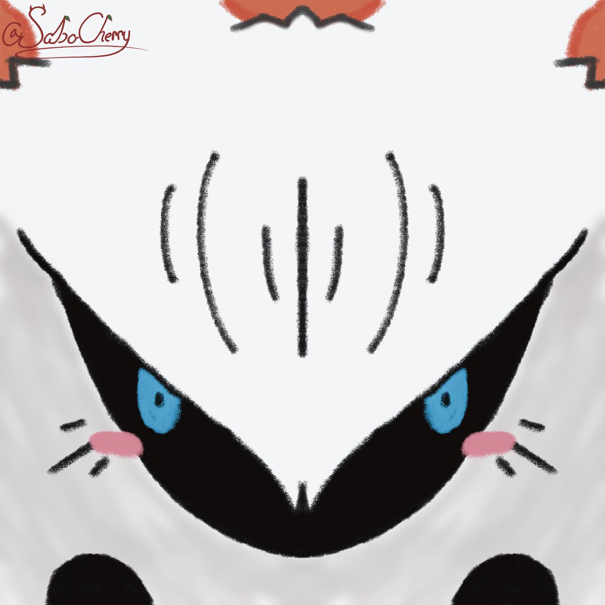 SaboCherry13's tweet photo. Next round of #pokemon #pfp!! #corviknight #tinkaton #larvesta #houndoom !! Enjoy!! 🖤🍒 #smallartist #artmoots #pokemonart #pokemonfanart https://t.co/58cvtN8Jo0