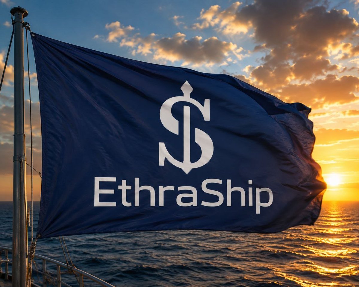 tv1_96's tweet photo. The more I look into @EthraShip, the more interesting it gets.

Combining real-world shipping with RWA and Web3 is something you don’t see every day.

Keeping an eye on this one. 👀⚓️
Curious to see how the team takes it forward. https://t.co/OtwIj33p5z