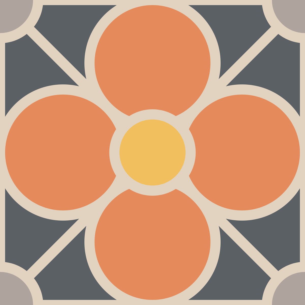 red_wolf's tweet photo. Geometric Pattern: Plumeria: Parget / #RedWolf https://t.co/pNCrR1yNPb via @redbubble https://t.co/uQa8nTl4qS via @spoonflower #art #geometricpattern #retro #spanish #flower #circle #garden https://t.co/SpOD8wtl6d