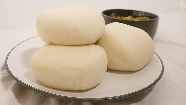 jose66542's tweet photo. #FUFU
"The madly blinding one?
Nose enter first.
Eyes water. Brain say
"this is love"🤣
The crazy flashing one?
Cover open. Steam slap you. Respect it.
The super cold calming one?
When egusi too hot but your heart needs ice..."
📷 @sheyihade provided the egusi pic on her wall🤭😂