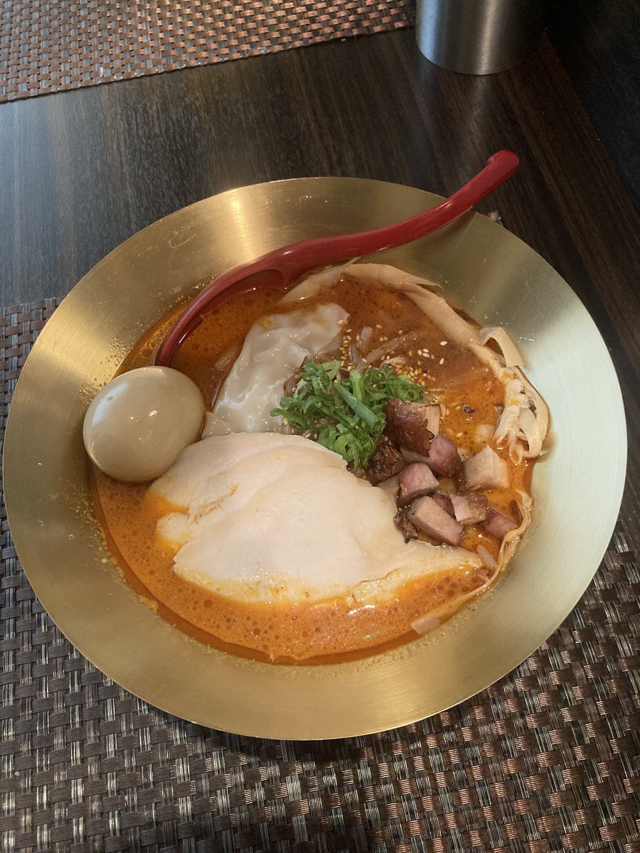 chonghu938438's tweet photo. 昼間、暑い中のご来店
本当にありがとうございます。
夜営業も18時開店🍜‼️
お待ちしてます🙇‍♂️

スープ良好◎
冷やし鶏塩そばおススメです♪
明日月曜日はお休みです😊

2026年8月9日(日)
昼営業11時〜15時
#ラーメン
#立川ラーメン https://t.co/8xZ9DL0JBR
